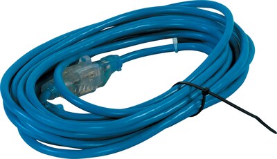 8 x 0.14 Nylon UV Stabilized Cable Ties, 1000/Carton (CTUV840)