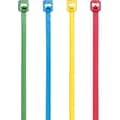 4L Color Cable Ties, Yellow (CT422C)