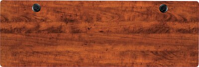 Alera™ Valencia Series Rectangular Table Tops; 60x24, Medium Cherry