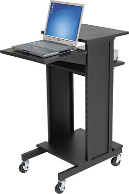 Balt® Presentation Cart; 3-Shelf
