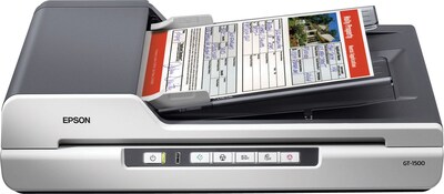 Epson® Workforce® GT-1500 Document Scanner