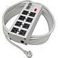 Tripp Lite 8 Outlet Surge Protector, 25' Cord, 3840 Joules (ISOBAR825ULTRA)