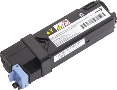 Dell FM066 Yellow High Yield Toner Cartridge