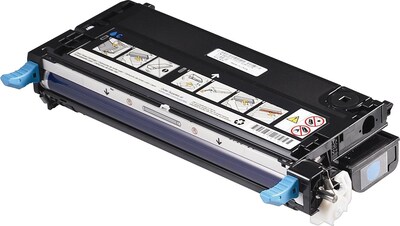 Dell H513C Cyan High Yield Toner Cartridge