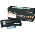 Lexmark E260 Black Standard Yield Toner Cartridge