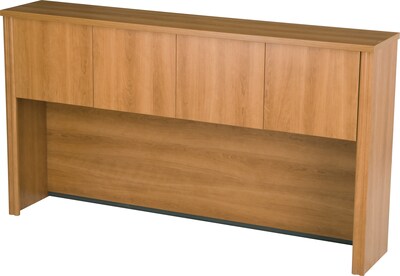 Bestar® Embassy Collection in Cappuccino Cherry; Hutch