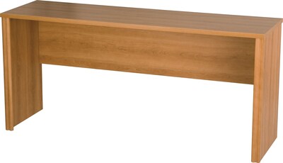 Bestar Embassy Credenza,  Cappuccino Cherry