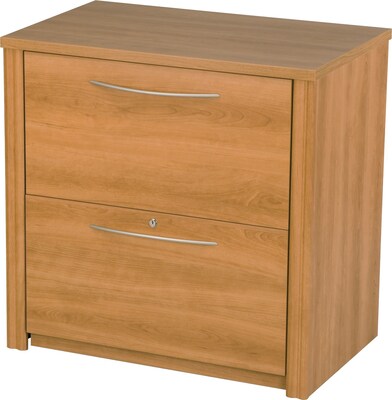 Bestar® Embassy Collection in Cappuccino Cherry, Lateral File