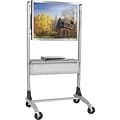 BALT Platinum 2-Shelf Laminate A/V Cart (27544)
