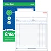 Adams® Carbonless Sales Order Book, 8 x 10, 2-Part (DC8100)