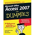 Access 2007 for Dummies