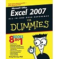 Excel 2007 All-in-one Desk Reference for Dummies