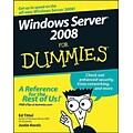 Windows Server 2008 for Dummies