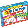 Carson-Dellosa Learning Bingo, Sight Words