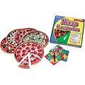 Learning Resources Pizza Fraction Fun, Educational, 2 to 4 Players