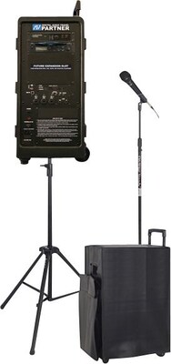 AmpliVox® Portable Sound System; B9151