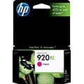 HP 920XL Magenta High Yield Ink Cartridge   (CD973AN#140)