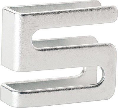 Alera® Industrial Wire Shelving Components, S Hooks, Silver