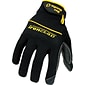 Ironclad® Box Handler Gloves, Black