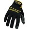 Ironclad® Box Handler Gloves, Black