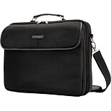 Kensington Laptop Case, Black Polyester (K62560US)