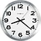 Howard Miller® Wall Clocks, Aluminum Frame