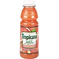 Tropicana® Ruby Red Grapefruit Juice, 10 oz. Bottles, 24/Carton