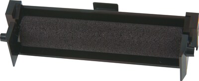 Porelon PR-74 Black Calculator Ink Roller, 2/Pack