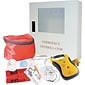 Defibtech® Lifeline AED Defibrillator Starter Kit With Prescription Certificate