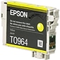 Epson T96 Ultrachrome Yellow Standard Yield Ink Cartridge