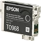 Epson T96 Ultrachrome Black Matte Standard Yield Ink Cartridge (T096820)