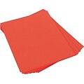 Pacon Tru-Ray® Sulphite Construction Paper, 76 lbs., Orange, 24H x 18W, 50 Sheets/Pk