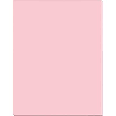 Buy Riverside Construction Paper, Pink, 18x24, 50 Sheets Online at  desertcartParaguay