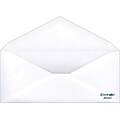 Ampad® #10 Envirotec 100% Recycled Gummed Envelopes, 500/Box