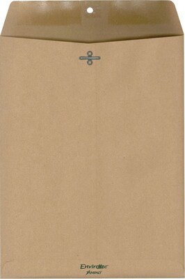 Ampad® 10 x 13 Envirotec 100% Recycled Envelopes, 110/Box