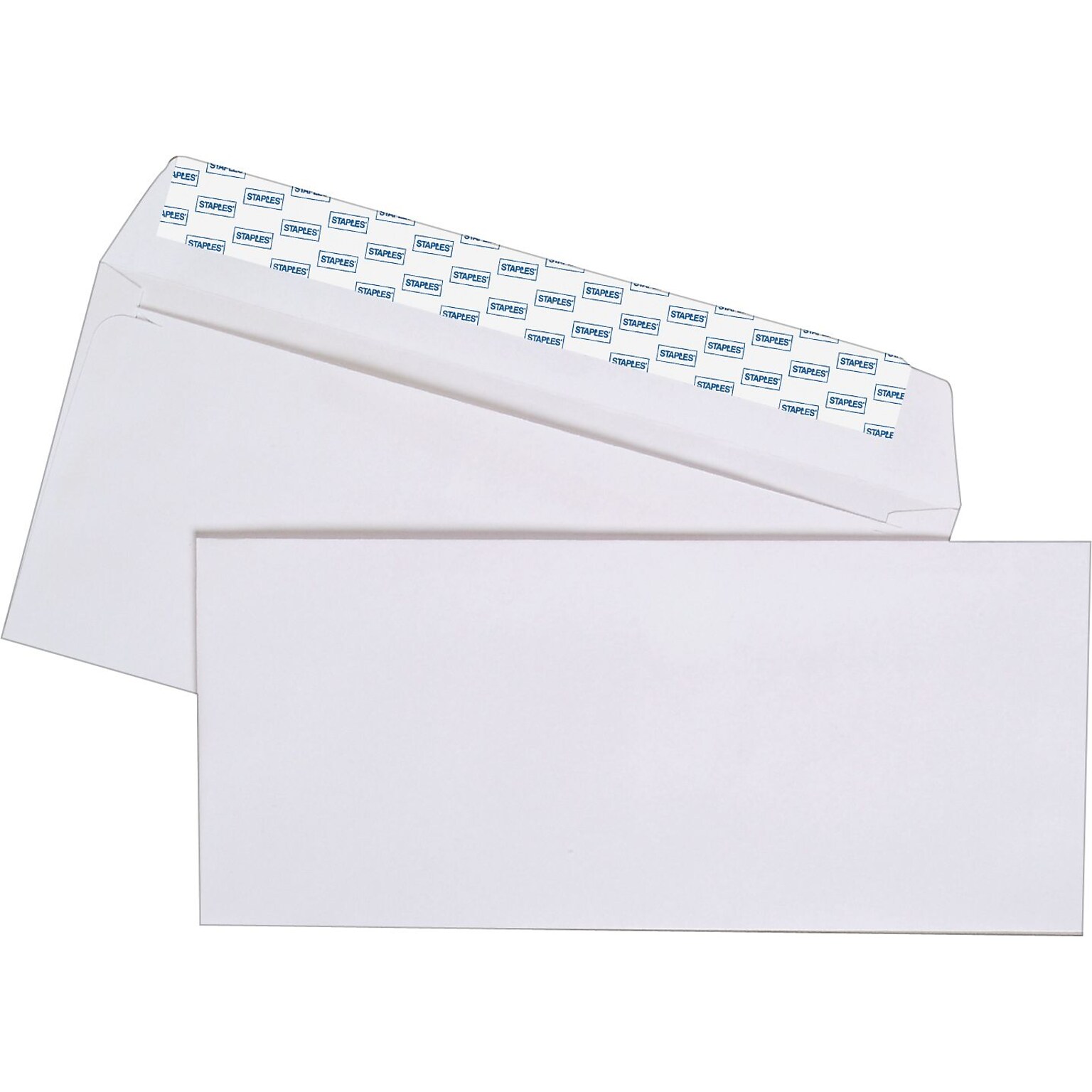 Staples® QuickStrip® #10 Envelopes