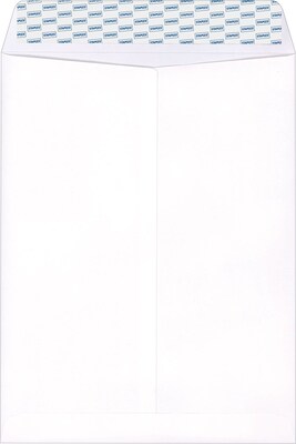 Staples® EasyClose Wove Catalog Envelopes; 10 x 13, White, 250/Box (479886/19028)