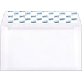 Staples® QuickStrip #6-3/4 Envelopes, White, 100/Box