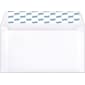 Staples® QuickStrip #6-3/4 Envelopes, White, 100/Box