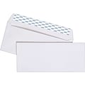 QuickStrip EasyClose Business Envelopes, #9, 3 7/8 x 8 7/8, White, 500/Box (570235/19041)