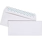 QuickStrip EasyClose Business Envelopes, #9, 3 7/8" x 8 7/8", White, 500/Box (570235/19041)