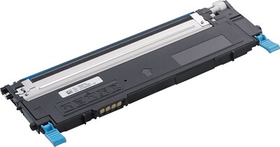 Dell C815K Cyan Standard Yield Toner Cartridge