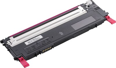 Dell D593K Magenta Standard Yield Toner Cartridge