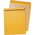 Quality Park Unsealed Catalog Envelope, 22 x 17, Kraft, 25/Box (42356)