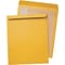 Quality Park Unsealed Catalog Envelope, 22 x 17, Kraft, 25/Box (42356)