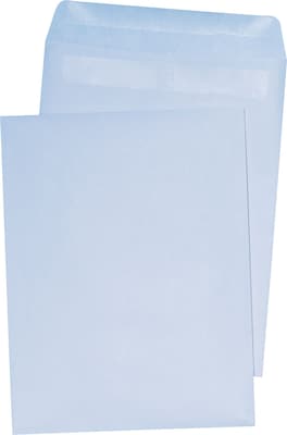 12 Envelopes Staples EasyClose Wove Catalog Envelopes, 9 x 12