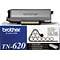 Brother TN-620 Black Standard Yield-Toner  Cartridge