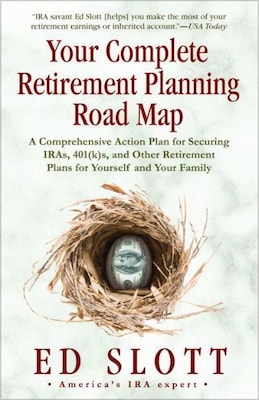Your Complete Retirement Planning Road Map