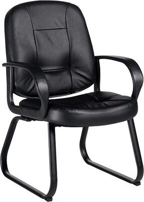 Global® Arno Leather Armchair