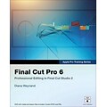 Apple Pro Training Series: Final Cut Pro 6